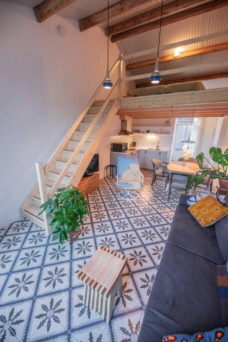 'T Pekelhuis - Vakantiehuisje Op Boerderij Huize Blokland Hem エクステリア 写真