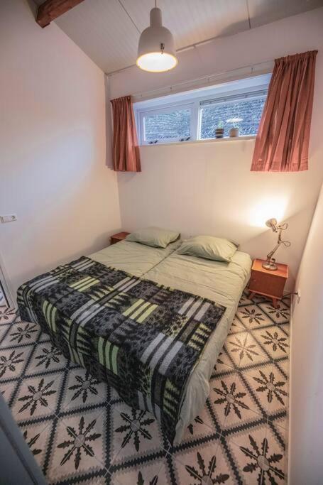 'T Pekelhuis - Vakantiehuisje Op Boerderij Huize Blokland Hem エクステリア 写真