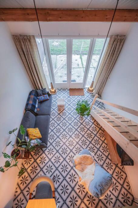 'T Pekelhuis - Vakantiehuisje Op Boerderij Huize Blokland Hem エクステリア 写真